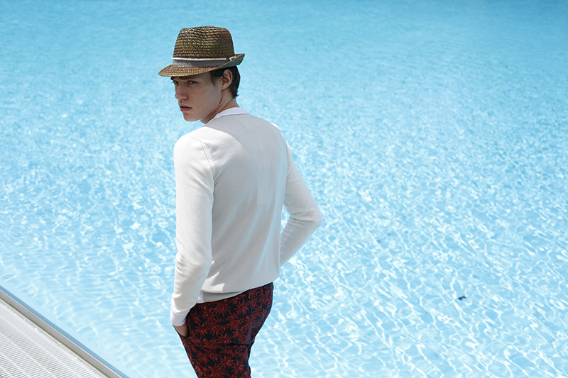 Schwimmbad Frankfurt